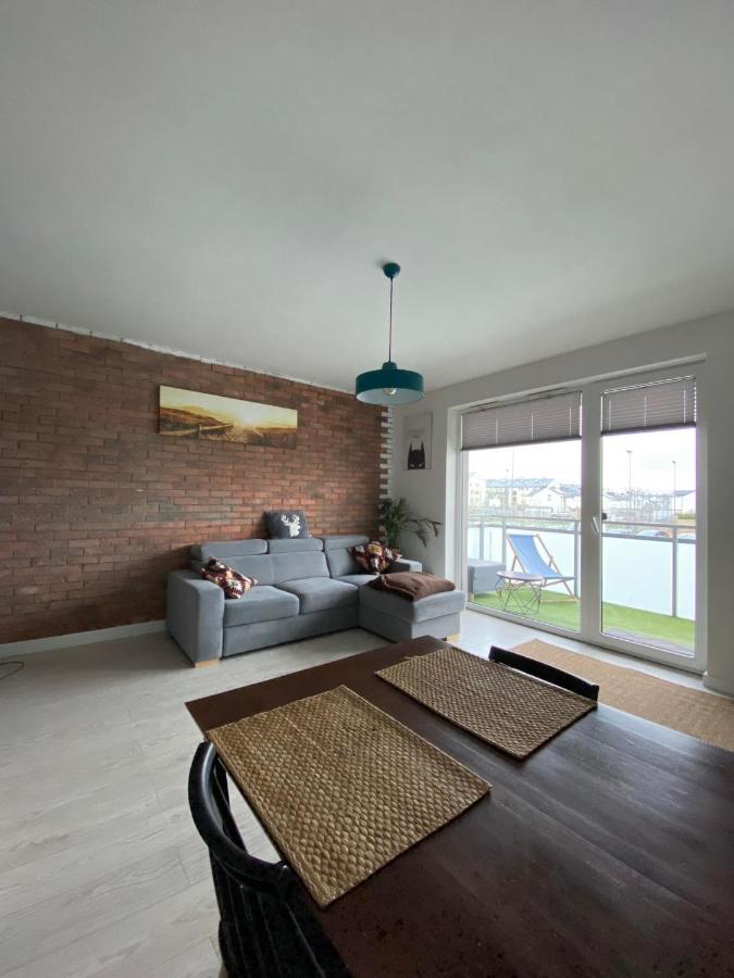 Batman Aparts Gdansk Apartment Exterior photo